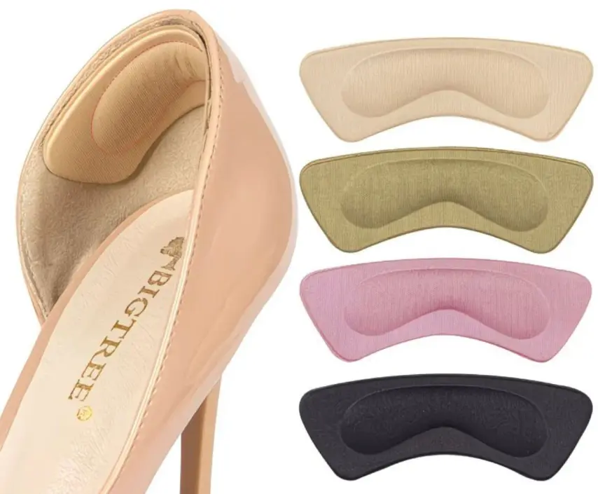 Heel Grips Cushions for Shoes(3pices)