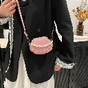 Darling spSeashell Mini-Bag With Pearl Handle