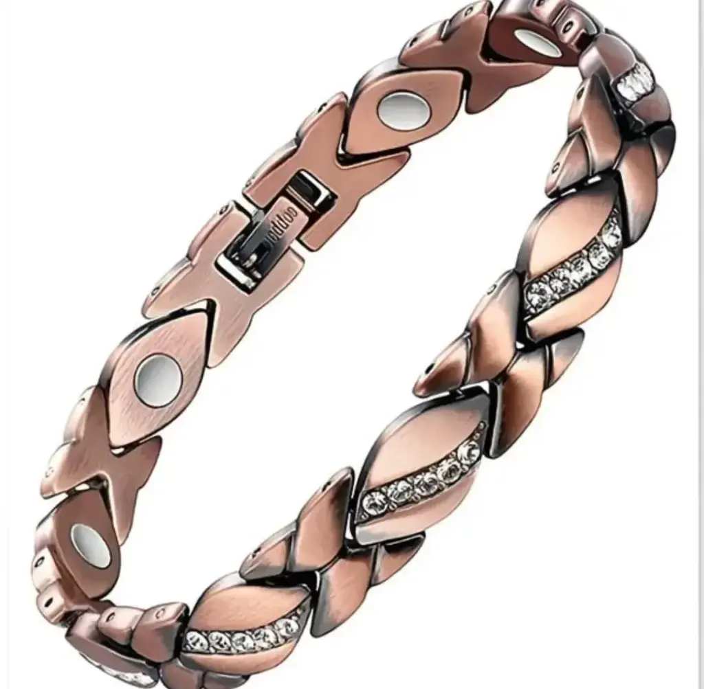Copper Magnite bracelet