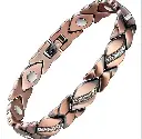 Copper Magnite bracelet