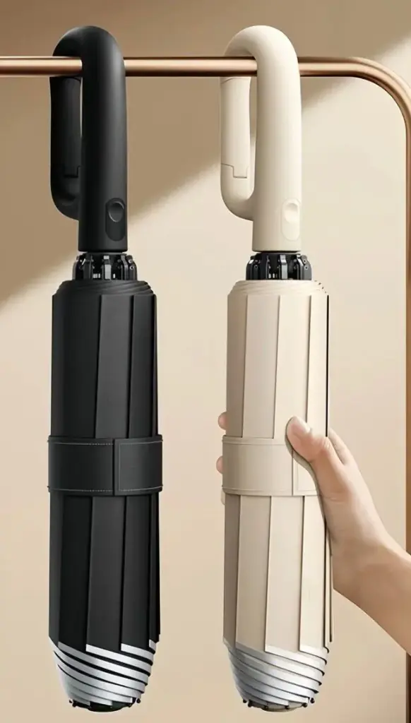 Automatic open-cloes umbrella